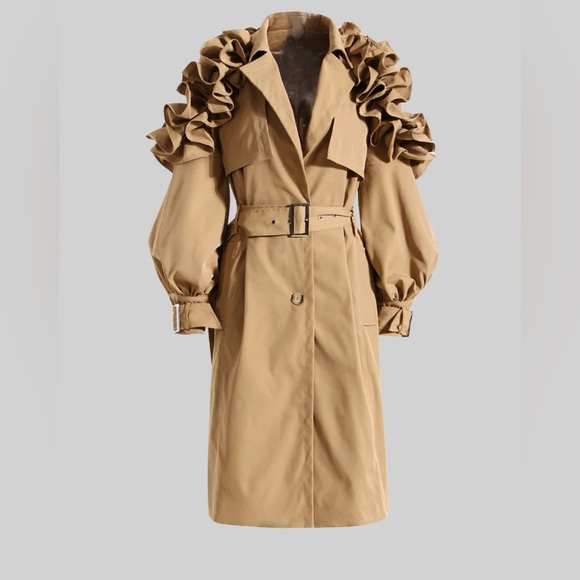 New Classic Trench - Picture 1 of 6